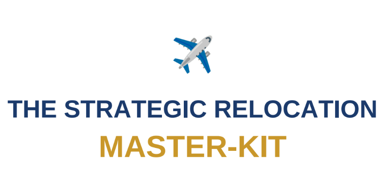 The Strategic Relocation Master Kit